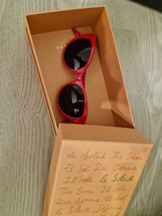 Ochelari soare Sezane