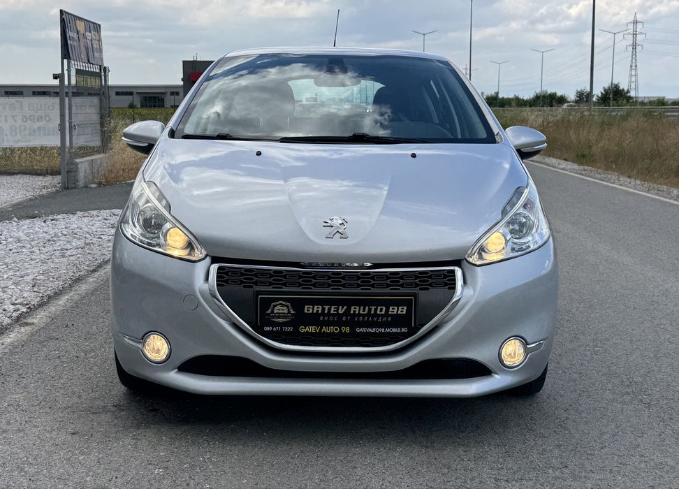 Peugeot 208 1.6 *194848км* Холандия