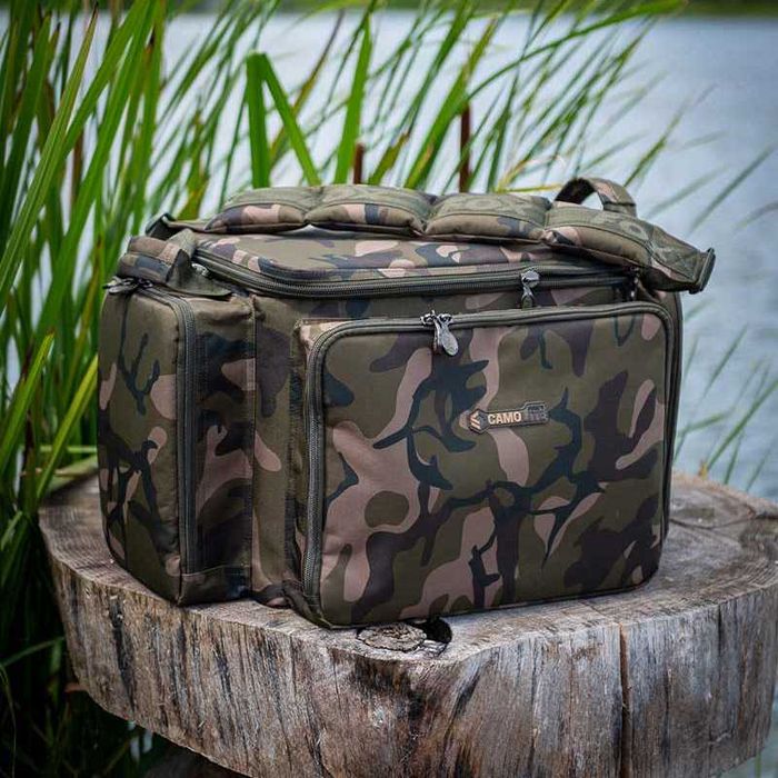 Чанта за принадлежности Fox Camolite Compact Carryall