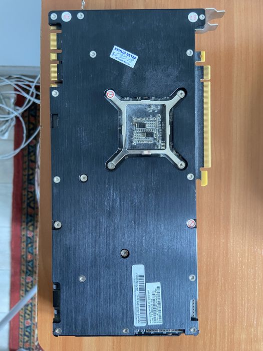 Gtx 1080 8gb JetStream.