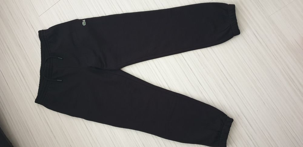 Lacoste Regular Fit Pant Mens Size 5 - L НОВО! ОРИГИНАЛ! Мъжко Долнище
