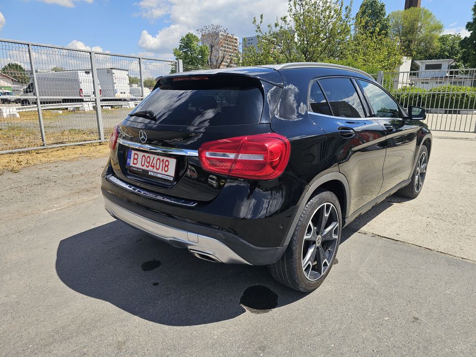 MERCEDES-BENZ GLA 2019 — imagine 4