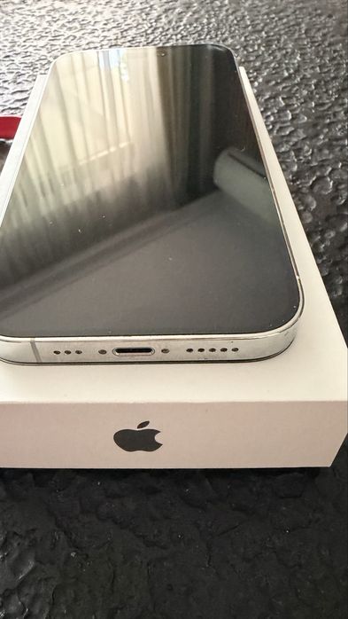 Iphone 14 Pro silver 128Gb