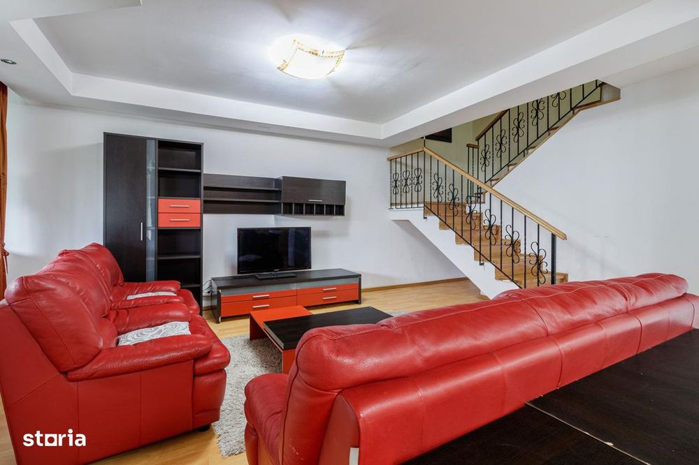Domus Pipera Voluntari | Townhouse 192 mp utili | 3 parcari
