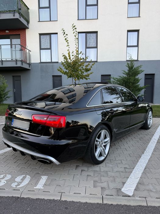 AUDI A6 2012 — imagine 3