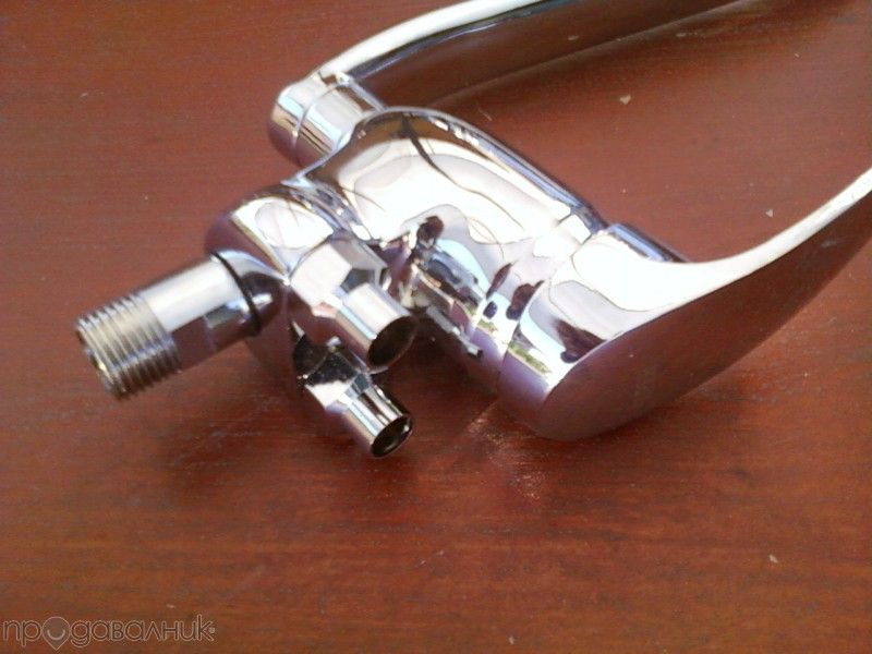 Смесител за проточен бойлер-керамичен