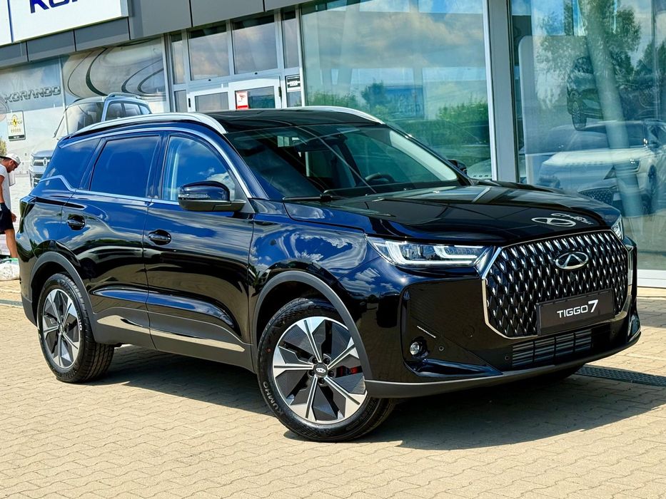 Chery Tiggo 7 TIGGO 7 - 1.6T-GDI 145 CP 7DCT AWD - Unique