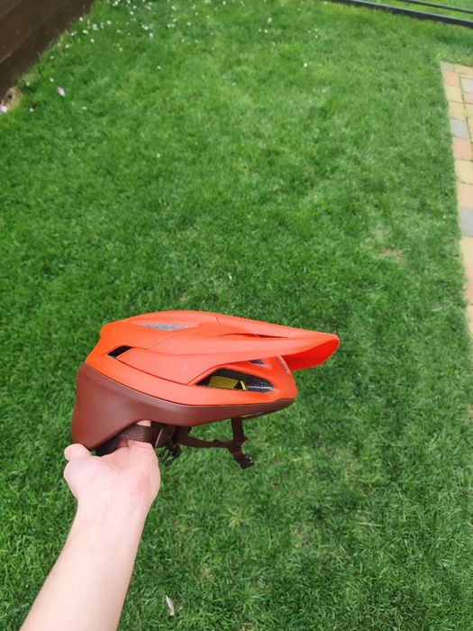 Casca MTB/Downhill Specialized Chamber Roșie MIPS