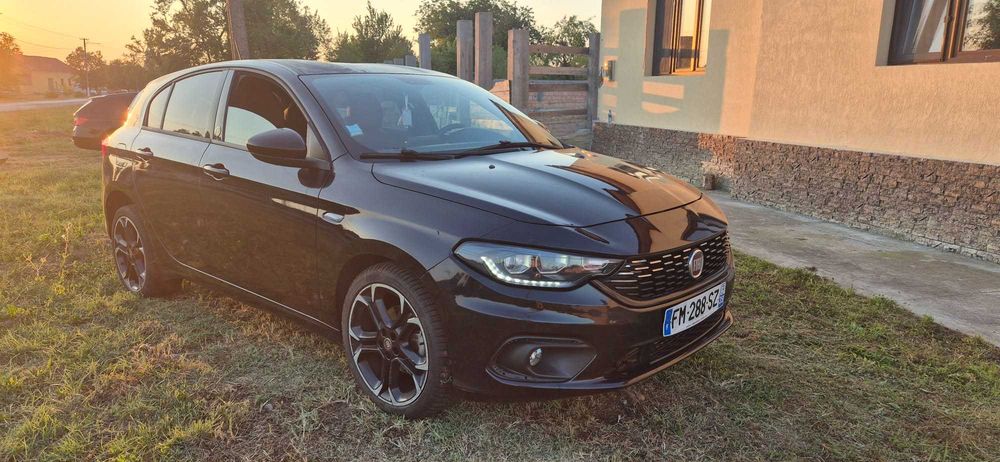 FIAT Tipo 2019 — imagine 2