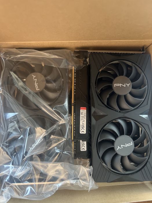 Видеокарта RTX 4060 PNY