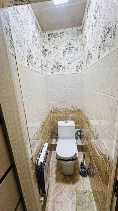 Kvartira sotiladi. Ichida yashalmagan yangi.