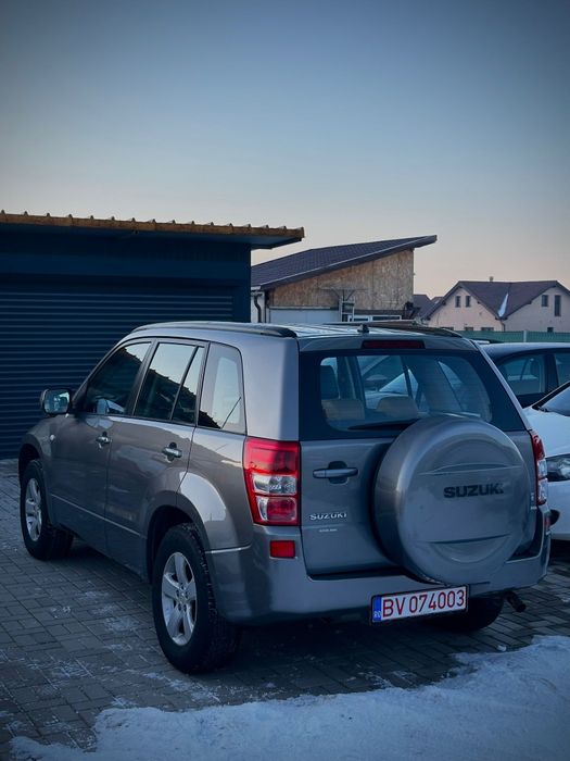 Suzuki Grand Vitara