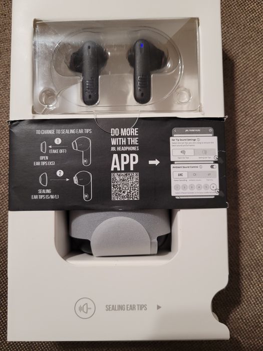 Căști True Wireless JBL Tune Flex Harman