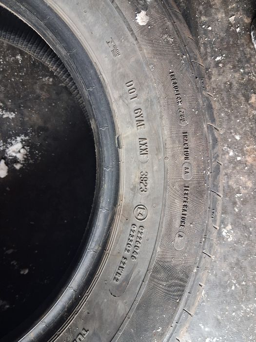 Продаю шины летний