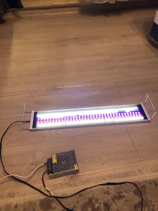 Lampa acvariu folosita ..