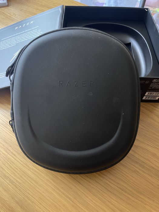 Безжични слушалки Razer Opus Wireless ANC (Midnight Blue)