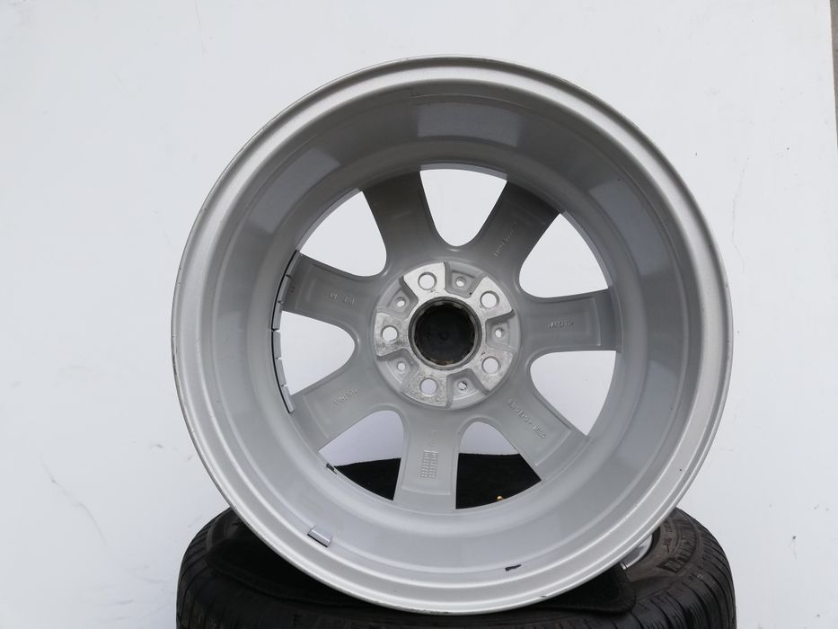 BMW 17 цола, БМВ