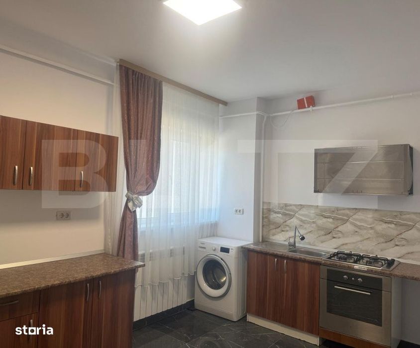 Apartament 3 camere, etaj 1, bloc nou - zona Itcani — fotografia 3
