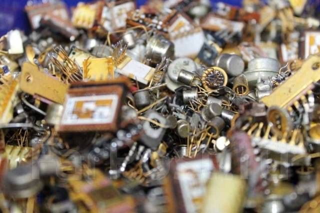 Радиодетали принимаем