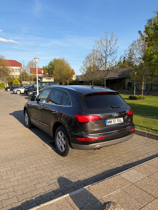 Audi Q5 2012.0tdi