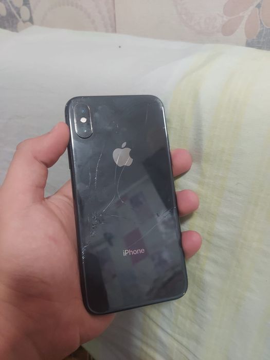 Iphone X 64gb акб новый