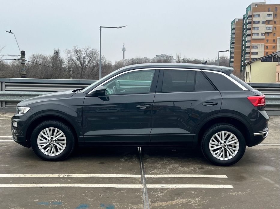 Volkswagen T-Roc Primul Proprietar, Revizie la Zi !