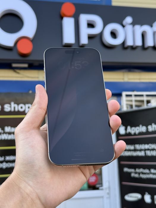 iPhone 16 Pro Max 512GB 91%