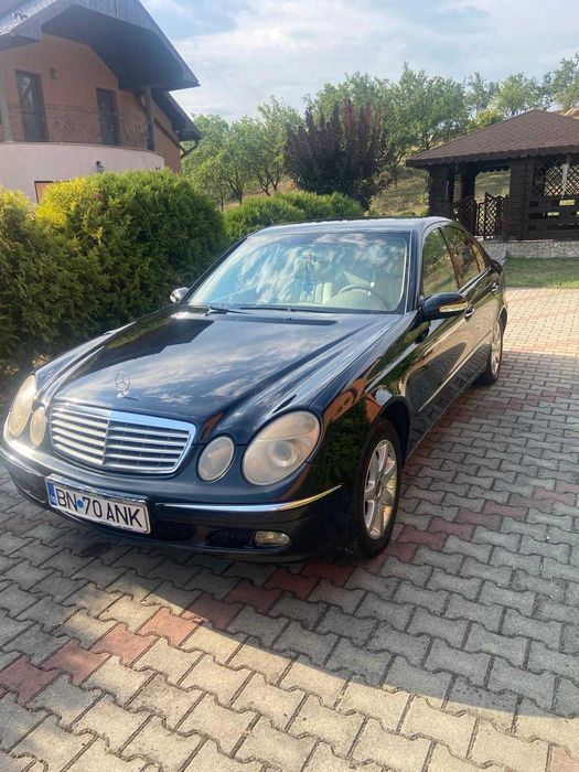 MERCEDES-BENZ E-Class 2005 — imagine 3