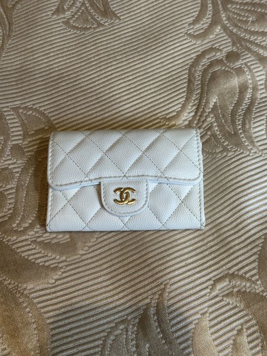 Портмоне Chanel Classic Flap Card Holder