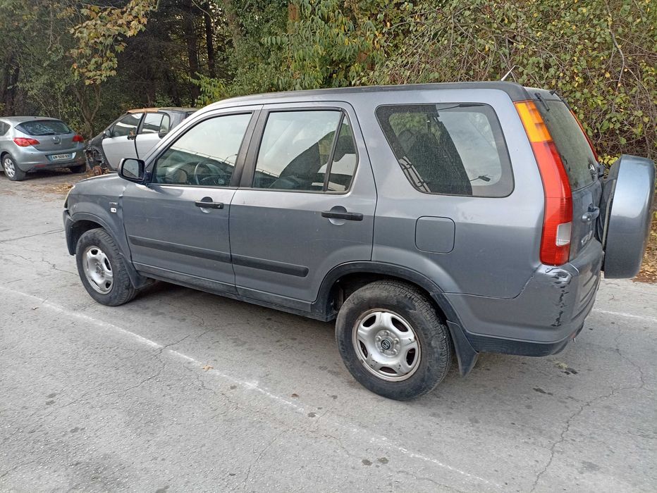 Хонда ЦРВ 2.0I / Honda CR-V 2  2004г. - на части
