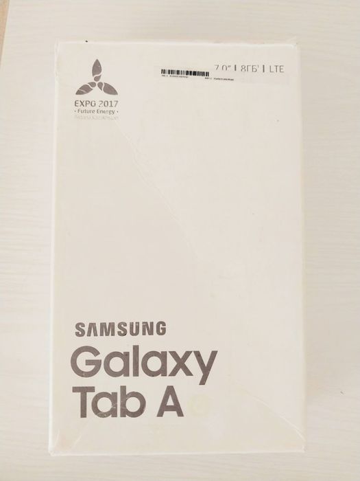 Samsung galaxy tab A6