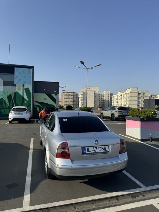 Vand pasat 1.9 tdi