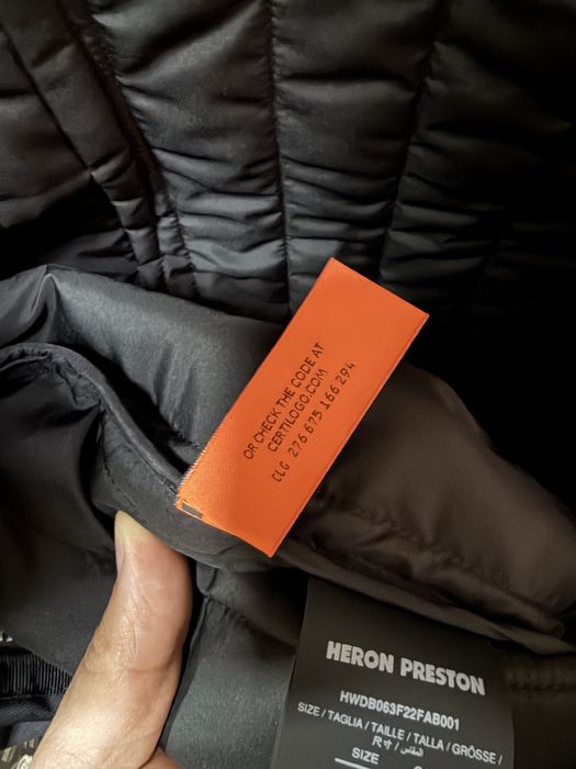 Vand rochie sport Heron Preston