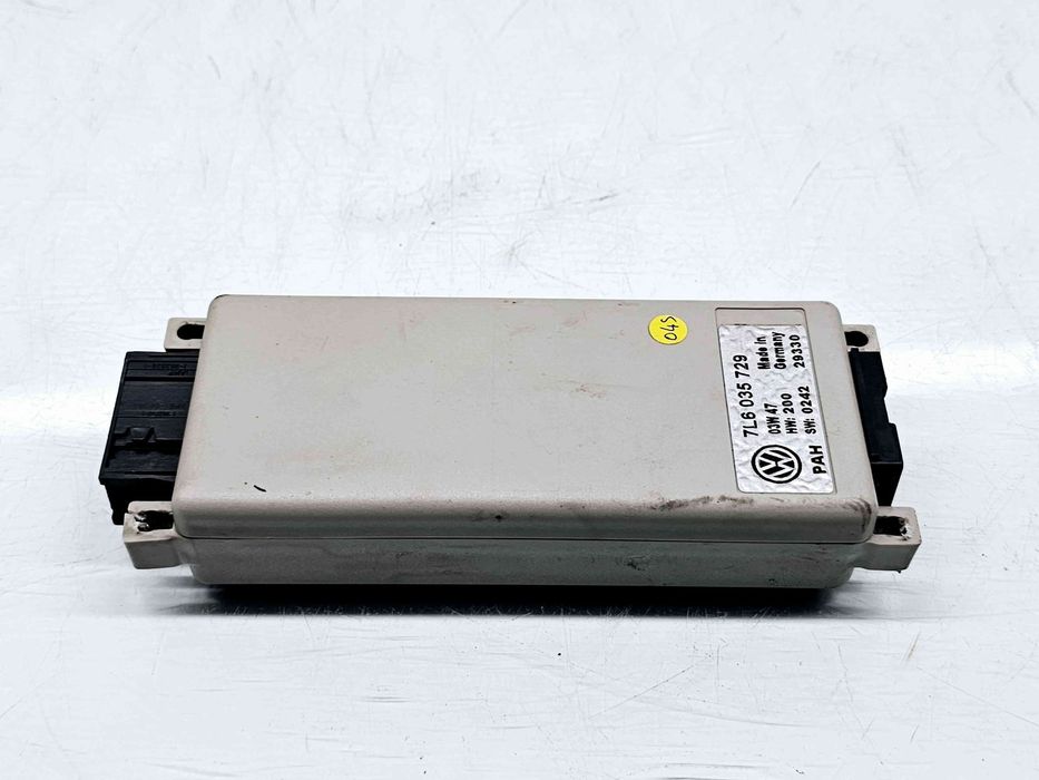 Modul bluetooth Volkswagen Touareg (7LA, 7L6) [Fabr 2003-2010] 7L6035