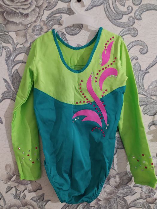 Купальник для гимнастики