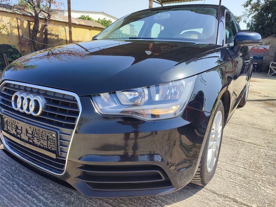 Audi A1 sport bag 1.6 D