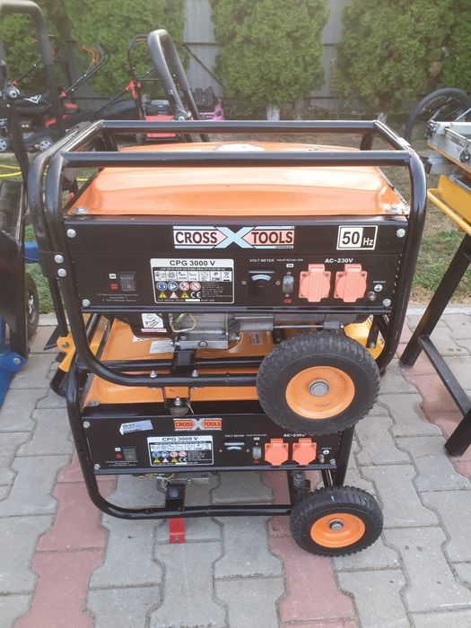 Vând generator curent