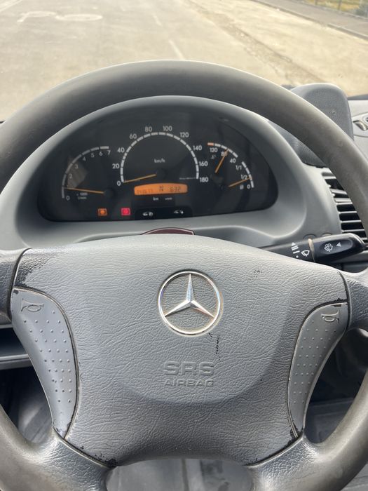 Mercedes Benz Sprinter 311CDI