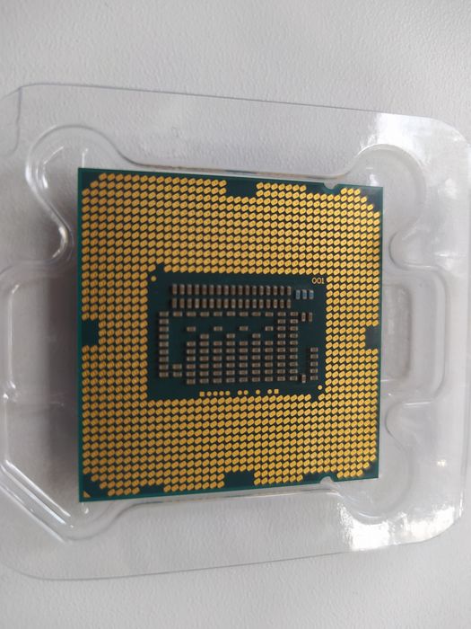 Процессор i5-3470