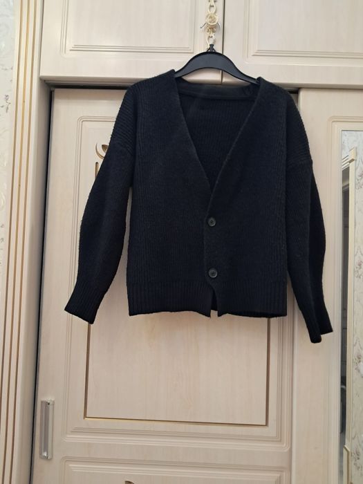 Жемфер чёрного цвета