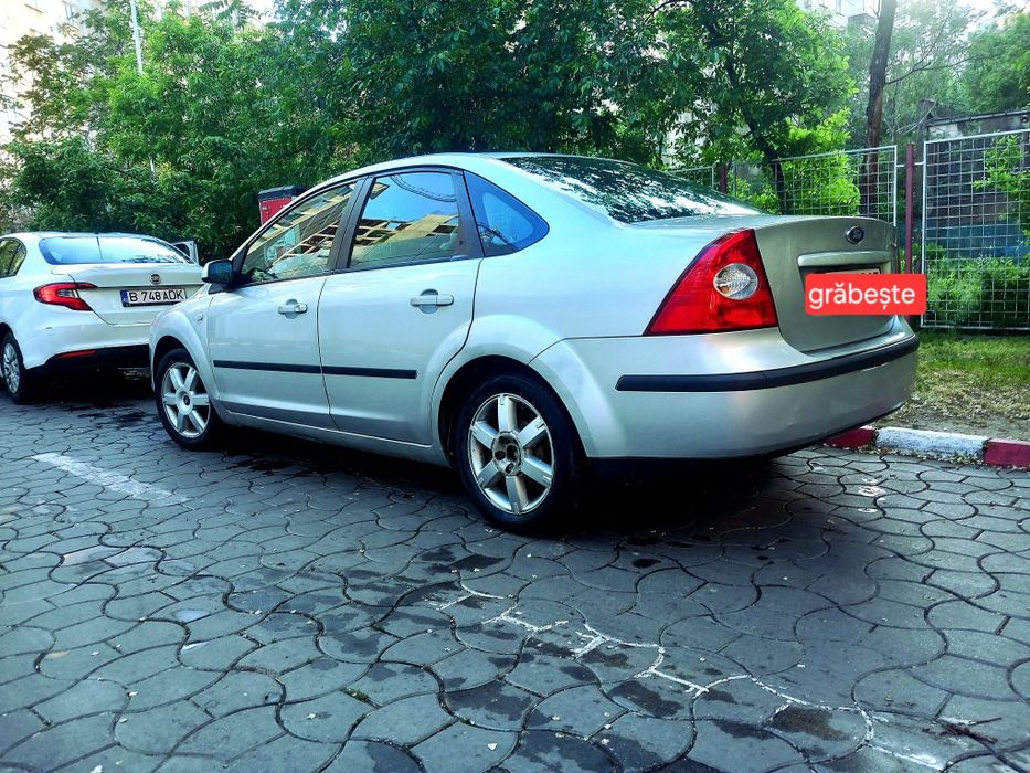 Vand urgent ford focus mk2 1.6 benzina cu GPL din 2007