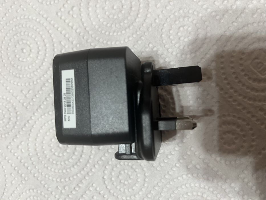 My Passport Wireless Pro - alimentatorul