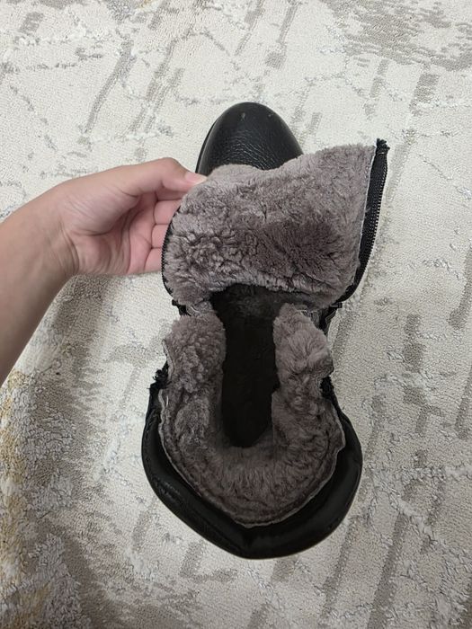 Зимние сапоги женские