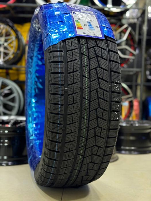 Зимние шины Delmax Ultra Snow 255/45R20 Leapmotor BYD Hyundai KIA
