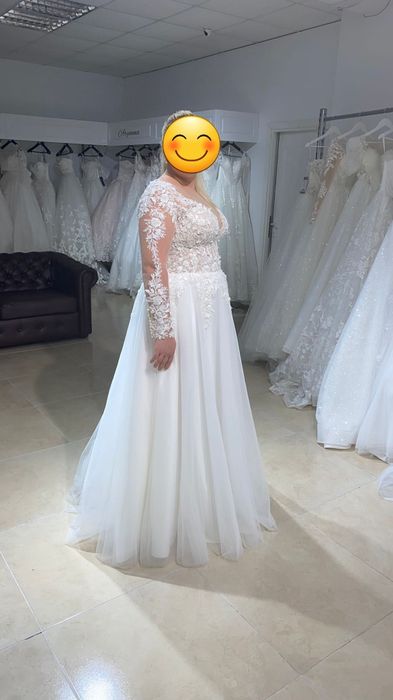 Rochie Mireasa - Karmas / Marime 42-44