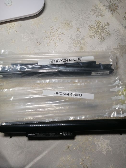 Acumulator compatibil HP/Toshiba