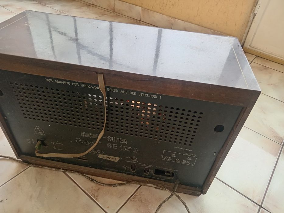 Vind radio vechiii