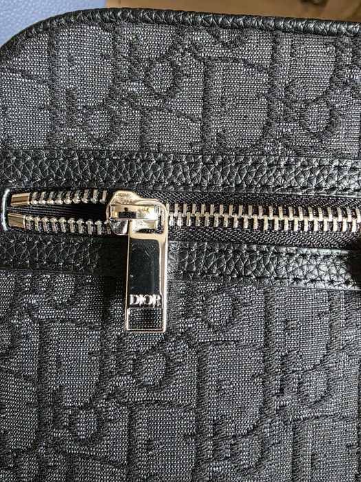 Dior Oblique чанта