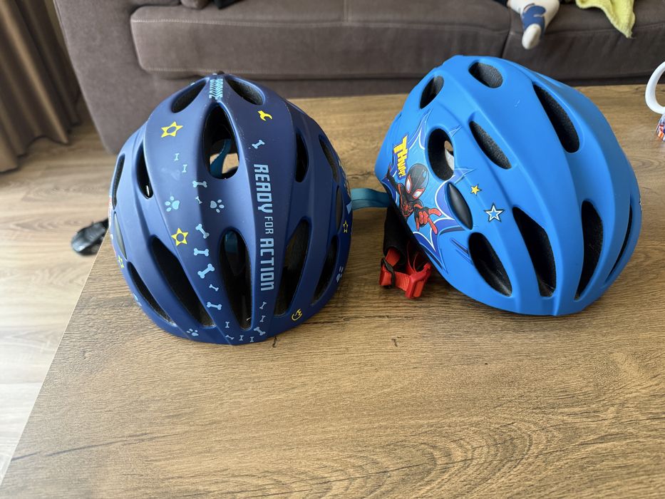 Каска за колело 4-5 години