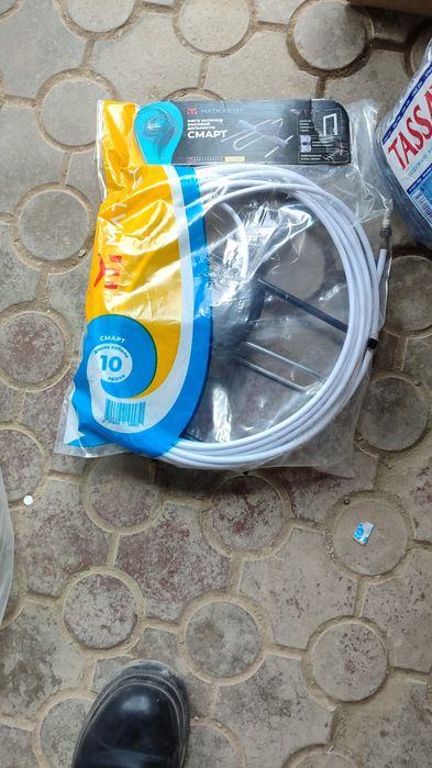 Установка любых спутниковой антенны